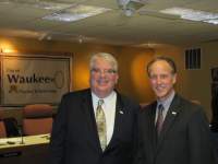 Open House for Tim Moerman